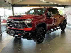 2025 Chevrolet Silverado 2500 HD LTZ Premium