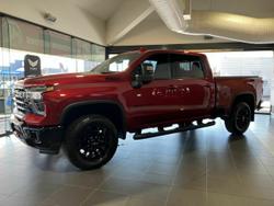 2025 Chevrolet Silverado 2500 HD LTZ Premium