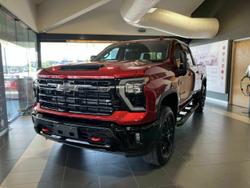 2025 Chevrolet Silverado 2500 HD LTZ Premium