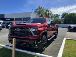 2025 Chevrolet Silverado 2500 HD LTZ Premium