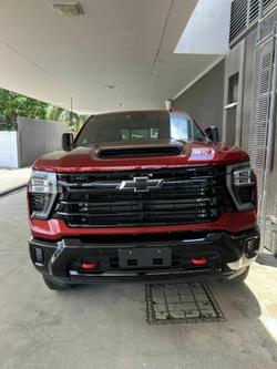 2025 Chevrolet Silverado 2500 HD LTZ Premium
