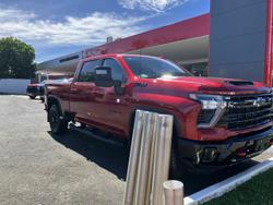 2025 Chevrolet Silverado 2500 HD LTZ Premium
