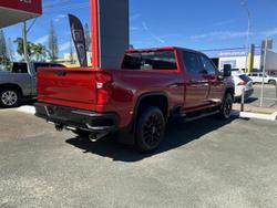2025 Chevrolet Silverado 2500 HD LTZ Premium