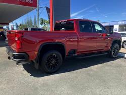 2025 Chevrolet Silverado 2500 HD LTZ Premium