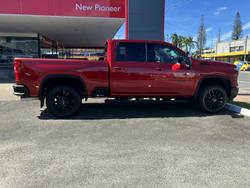 2025 Chevrolet Silverado 2500 HD LTZ Premium