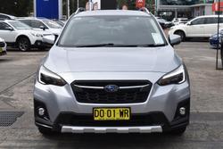 2018 Subaru XV 2.0i-S G5X MY19 AWD Ice Silver