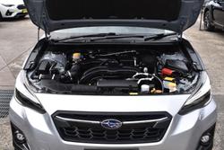 2018 Subaru XV 2.0i-S G5X MY19 AWD Ice Silver