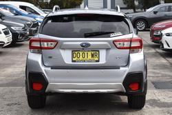 2018 Subaru XV 2.0i-S G5X MY19 AWD Ice Silver