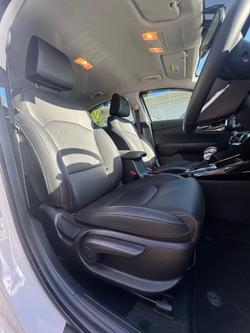 2023 Kia Cerato Sport+ BD MY23 Clear White