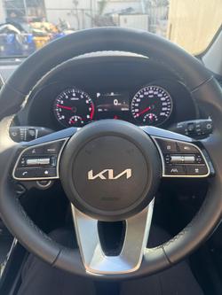 2023 Kia Cerato Sport+ BD MY23 Clear White