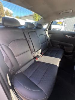 2023 Kia Cerato Sport+ BD MY23 Clear White