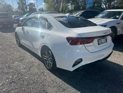 2023 Kia Cerato Sport+ BD MY23 Clear White