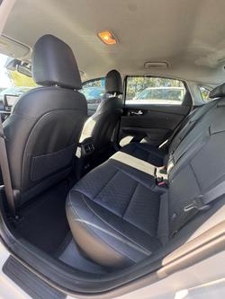 2023 Kia Cerato Sport+ BD MY23 Clear White