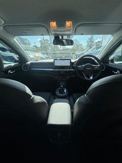 2023 Kia Cerato Sport+ BD MY23 Clear White