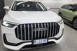 2025 Jaecoo J8 Track