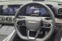 2025 Jaecoo J8 Track