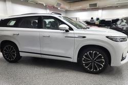 2025 Jaecoo J8 Track