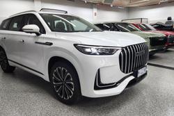 2025 Jaecoo J8 Track