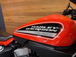 2009 Harley-davidson XR1200 Orange