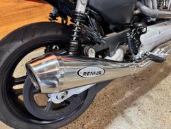 2009 Harley-davidson XR1200 Orange