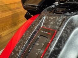 2025 Harley-davidson FLTRXSTSE CVO RD GLIDE ST 121 Red