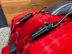 2025 Harley-davidson FLTRXSTSE CVO RD GLIDE ST 121 Red