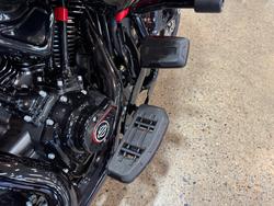 2025 Harley-davidson FLTRXSTSE CVO RD GLIDE ST 121 Red