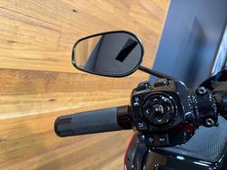 2025 Harley-davidson FLTRXSTSE CVO RD GLIDE ST 121 Red