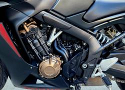 2019 Honda CBR650F LAMS (CBR650FL) CBR650 Black