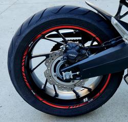2019 Honda CBR650F LAMS (CBR650FL) CBR650 Black