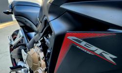 2019 Honda CBR650F LAMS (CBR650FL) CBR650 Black