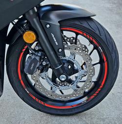 2019 Honda CBR650F LAMS (CBR650FL) CBR650 Black