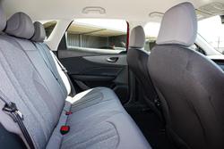 2025 MG MGS5 EV Excite 62