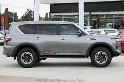 2025 Nissan Patrol
