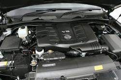 2025 Nissan Patrol