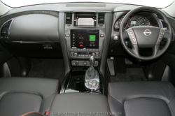 2025 Nissan Patrol