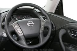 2025 Nissan Patrol