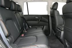2025 Nissan Patrol