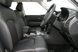 2025 Nissan Patrol