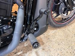 2015 Harley-davidson VRSCDX NIGHT ROD SPECIAL Black