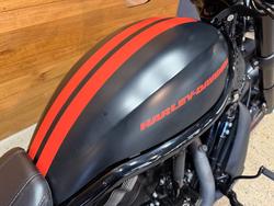 2015 Harley-davidson VRSCDX NIGHT ROD SPECIAL Black