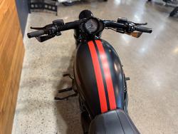 2015 Harley-davidson VRSCDX NIGHT ROD SPECIAL Black