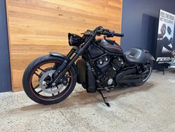 2015 Harley-davidson VRSCDX NIGHT ROD SPECIAL Black