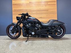 2015 Harley-davidson VRSCDX NIGHT ROD SPECIAL Black