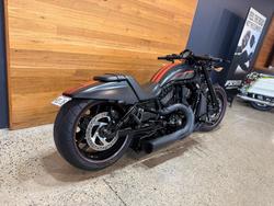 2015 Harley-davidson VRSCDX NIGHT ROD SPECIAL Black