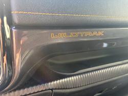 2022 FORD RANGER WILDTRAK BLACK