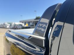 2022 FORD RANGER WILDTRAK BLACK