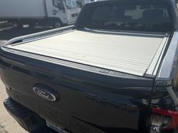 2022 FORD RANGER WILDTRAK BLACK