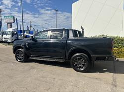 2022 FORD RANGER WILDTRAK BLACK