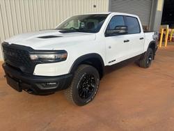 2025 RAM 1500 Rebel Hurricane SO